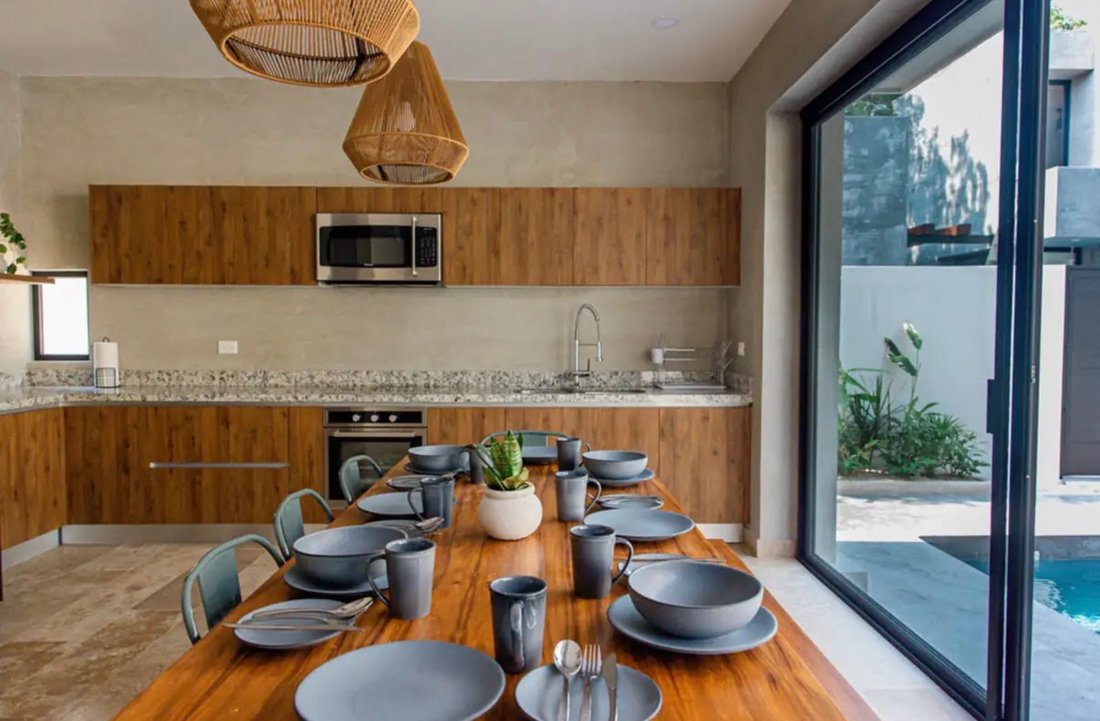 Villa à Alma Tulum Hotel, Quintana Roo, Mexique 5 - 18234733