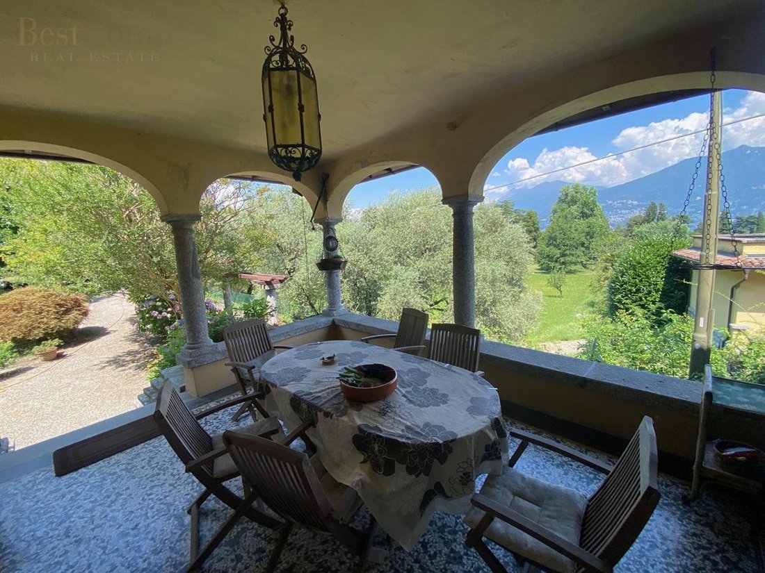 Villa à Griante, Lombardie, Italie 2 - 17258438