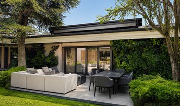 Villa in Mexico City, Mexiko 1