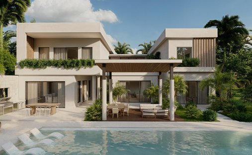Villa in Juanillo, La Altagracia Province, Dominican Republic 1