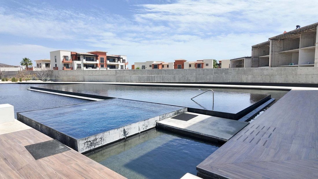 Apartment in San José del Cabo, Baja California Sur, Mexico 2 - 18223657