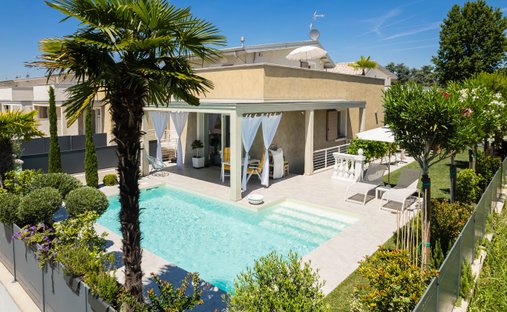 Villa a Punta Grò - Chiodi - Rovizza, Sirmione, Lombardia 1