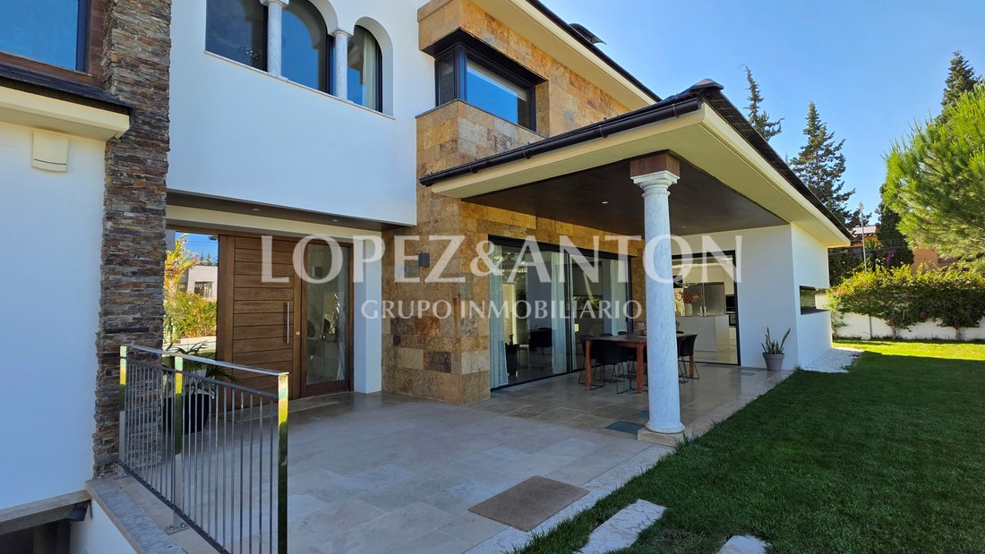 Villa in l'Eliana, Valencian Community, Spain 4 - 18224574