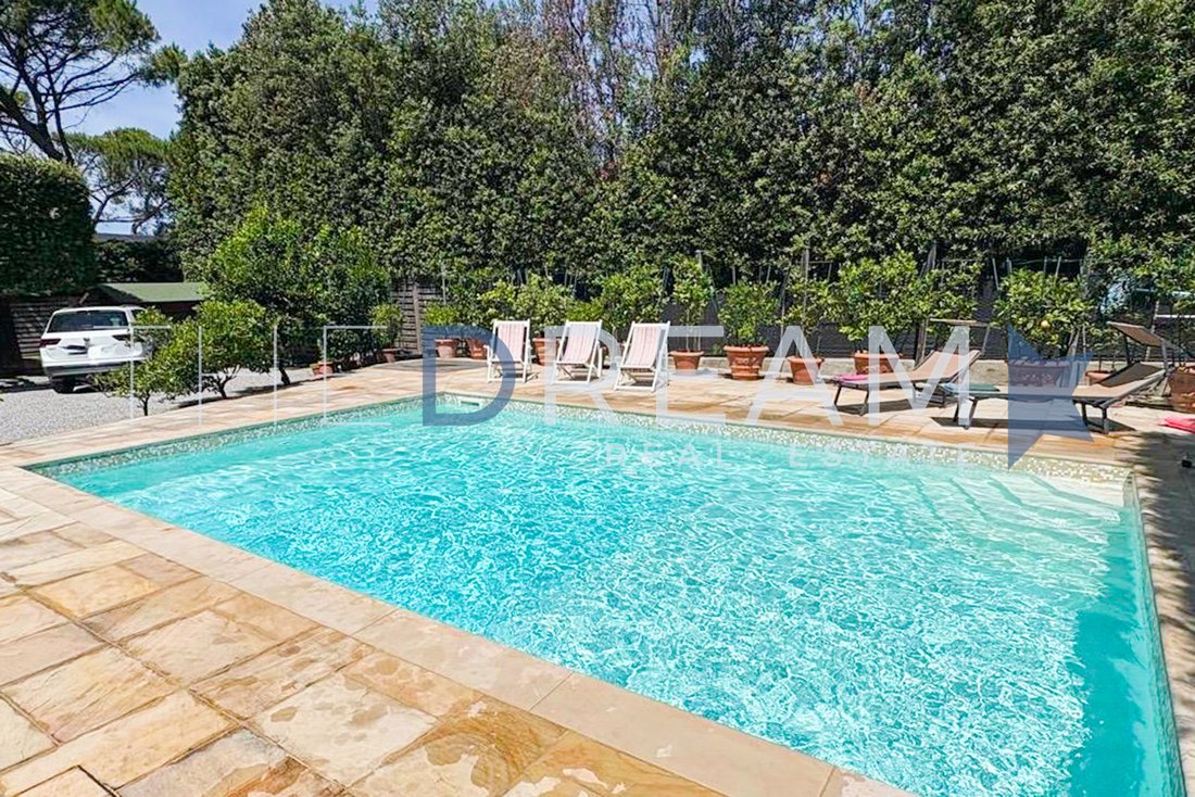 Villa à Castiglioncello, Rosignano Marittimo, Toscane 2 - 18090596