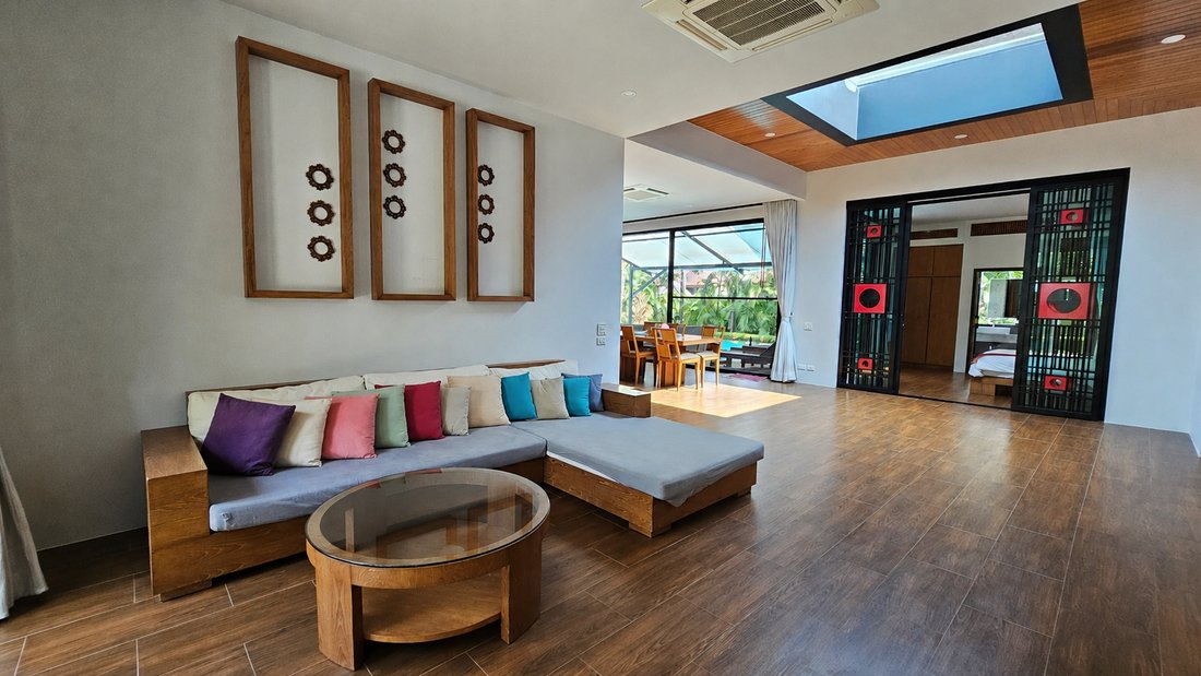 Villa in Rawai, Phuket, Thailand 5 - 18234139