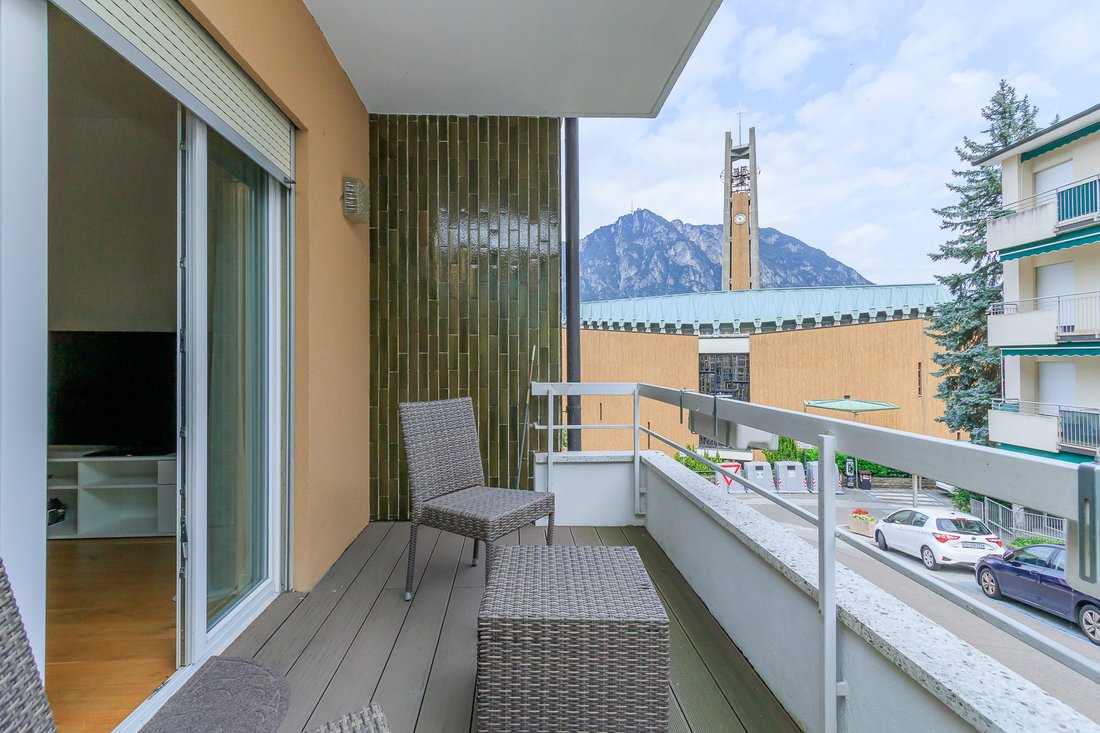Wohnung in Campione d'Italia, Lombardei, Italien 5 - 18234667