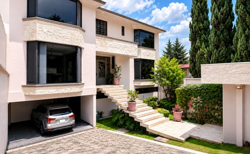 Villa in Naucalpan de Juárez, Bundesstaat Mexiko, Mexiko 1