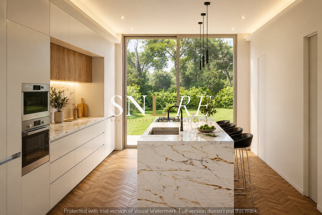 Villa in Center, Forte dei Marmi, Tuscany 4 - 18227223