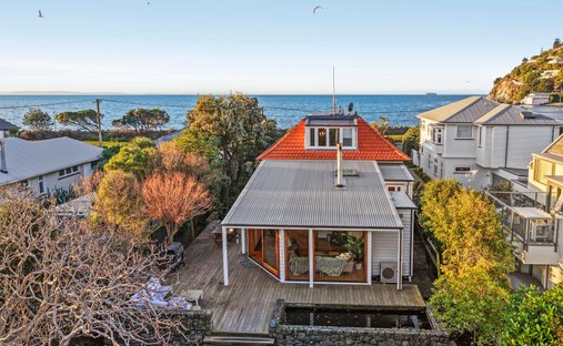 House in Christchurch, Canterbury, New Zealand 1
