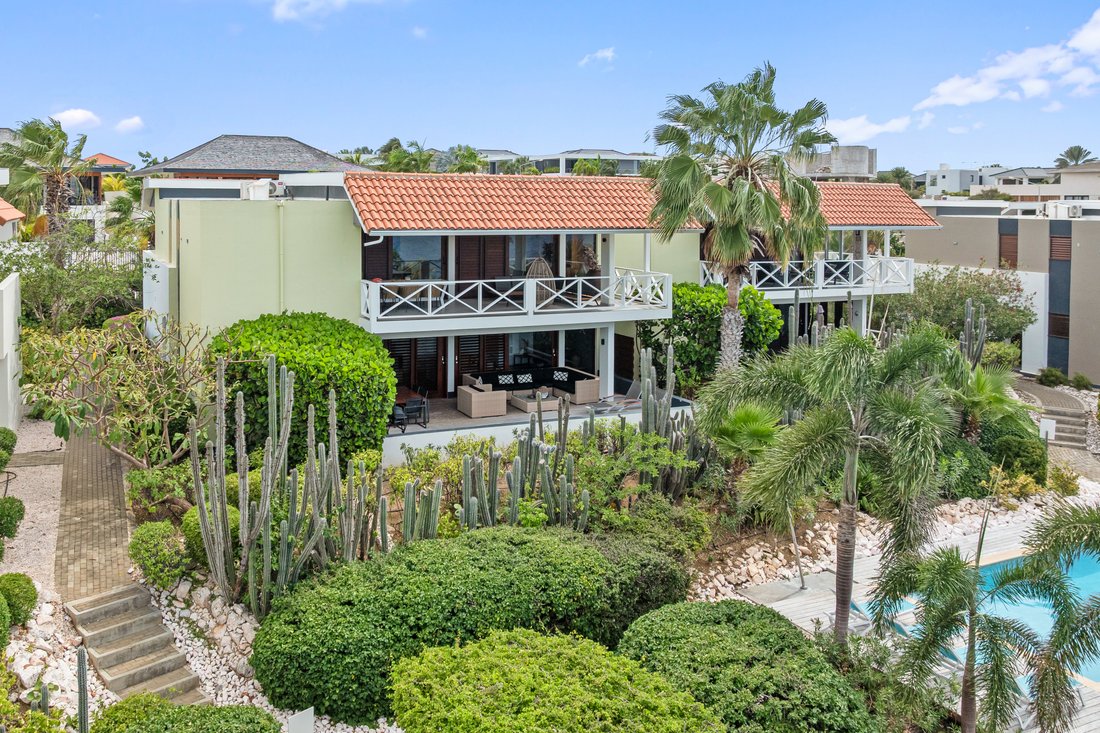 Apartment in Jan Thiel, Curaçao, Curaçao 2 - 18223811