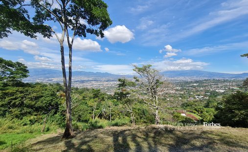 Land in San Antonio, San José Province, Costa Rica 1