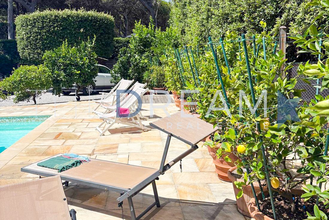 Villa à Castiglioncello, Rosignano Marittimo, Toscane 5 - 18090596