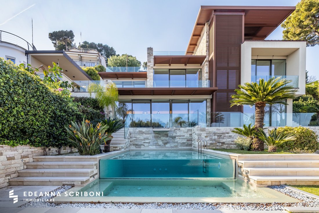 Villa in Andora, Liguria, Italy 5 - 18234172