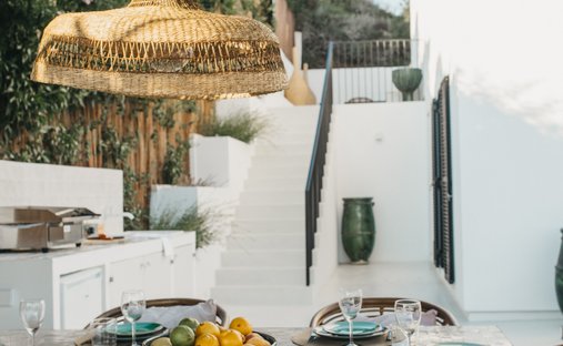 Villa a Santa Cruz de Mao, Isole Baleari, Spagna 1