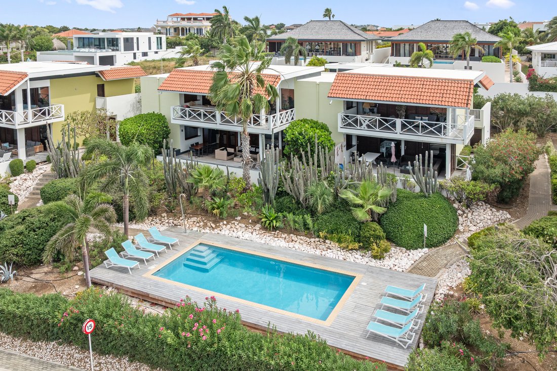 Apartment in Jan Thiel, Curaçao, Curaçao 1 - 18223811