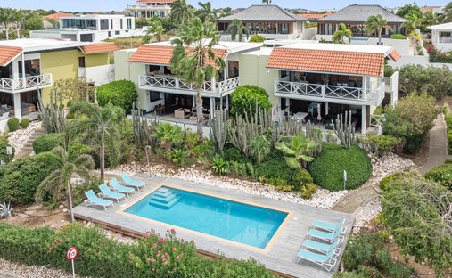 Appartamento a Jan Thiel, Curaçao, Curaçao 1