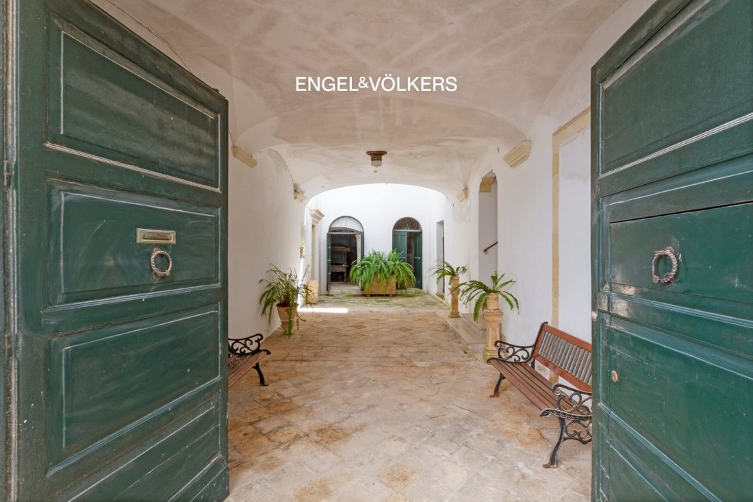 Estate in Historic Center, Galatina, Apulia 2 - 18223520