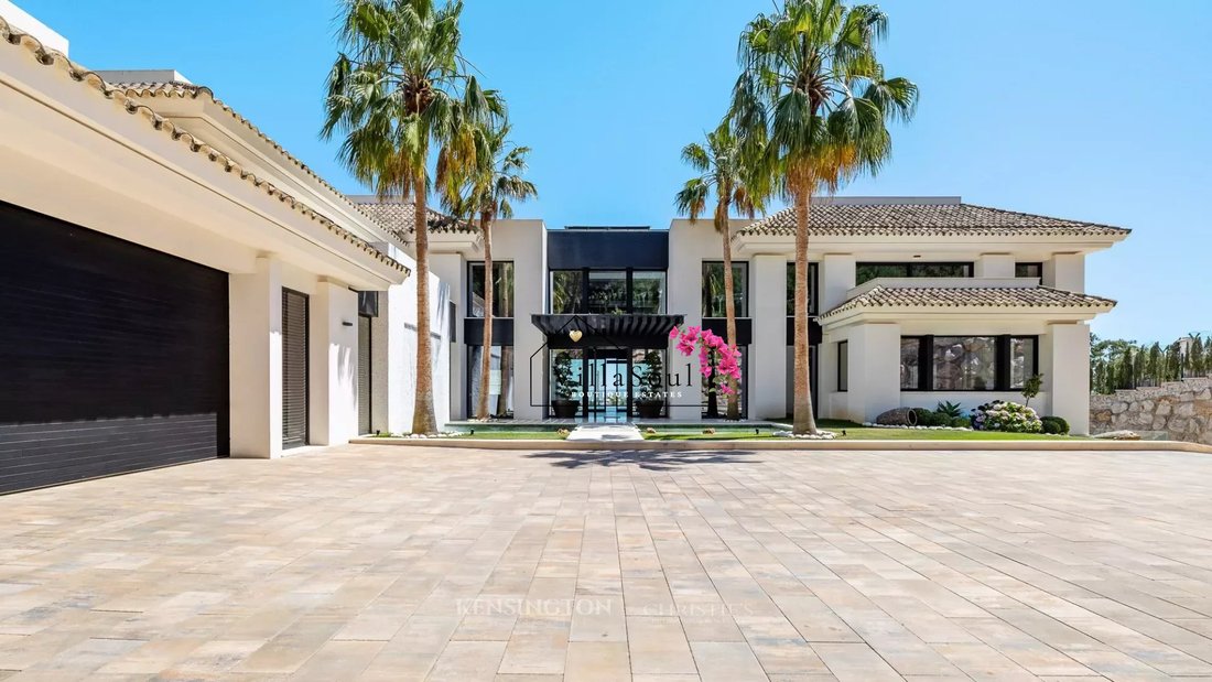 Villa in Tangier, Tangier-Tétouan-Al Hoceima, Morocco 2 - 18234436