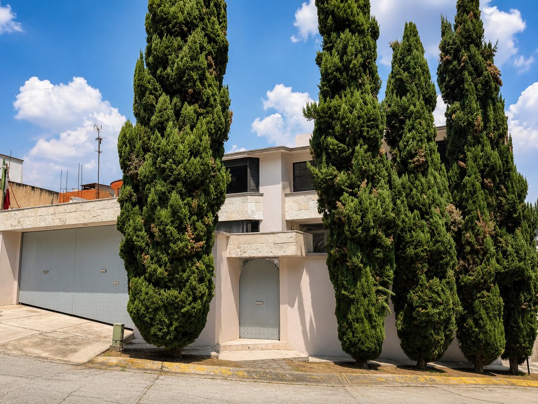 Villa à Naucalpan de Juárez, État de Mexico, Mexique 2 - 18227212