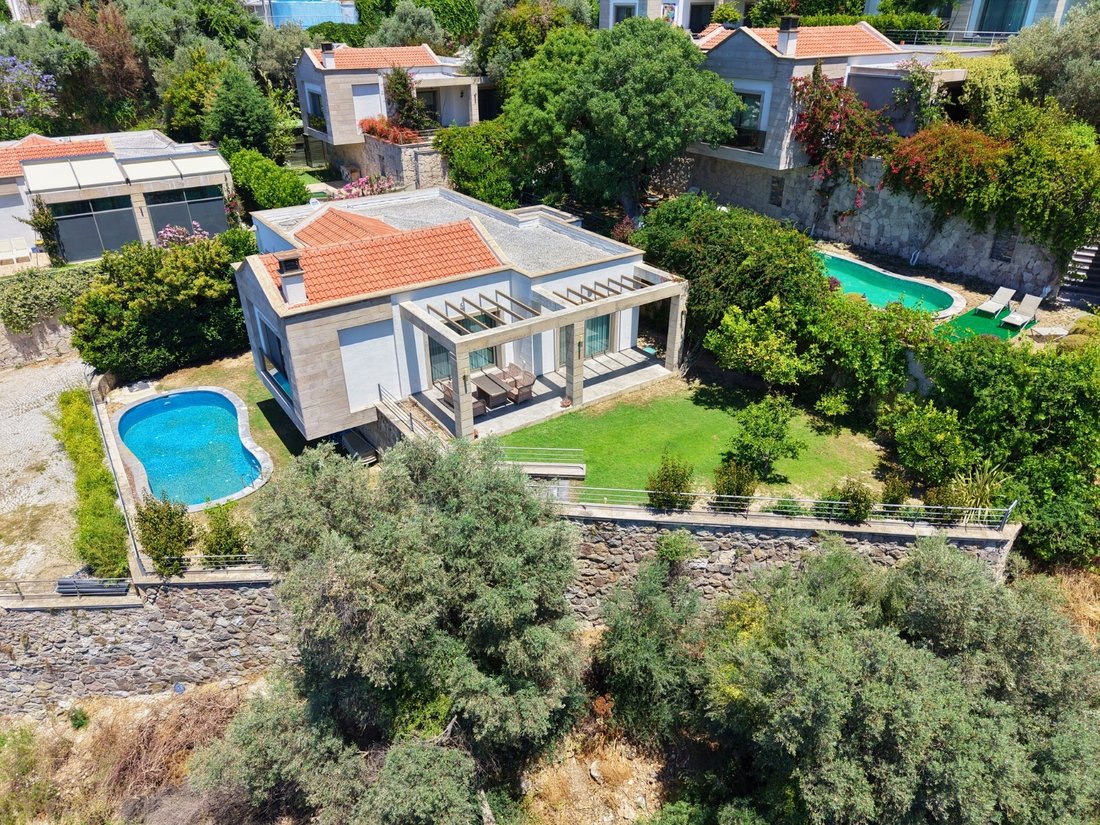 Villa in Yalıkavak, Muğla, Turkey 2 - 18234238