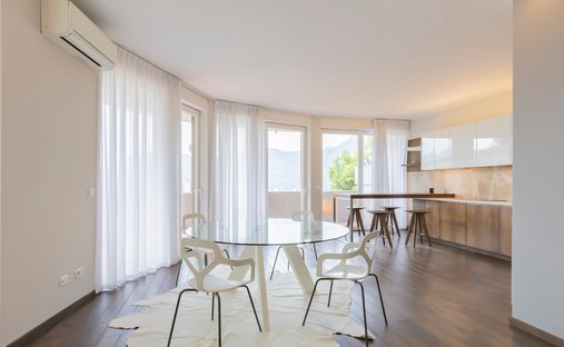 Wohnung in Campione d'Italia, Lombardei, Italien 1