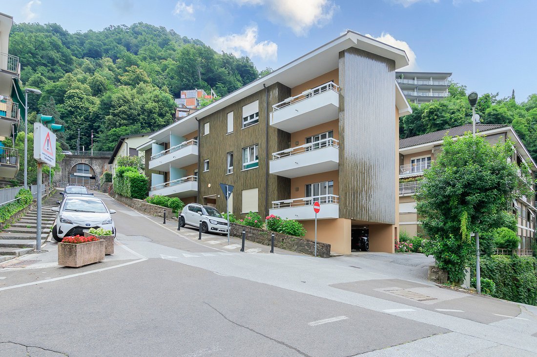 Wohnung in Campione d'Italia, Lombardei, Italien 4 - 18234667