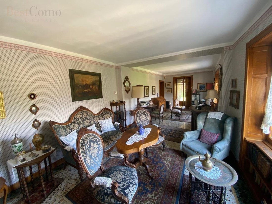 Villa à Griante, Lombardie, Italie 5 - 17258438