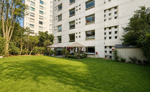 Apartamento en Ciudad de México, México 1