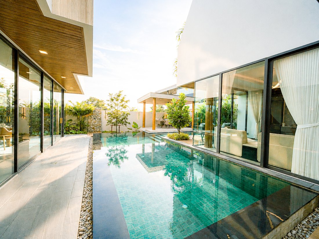 Villa in Rawai, Phuket, Thailand 2 - 17980467