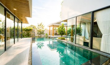 Villa in Rawai, Phuket, Thailand 1
