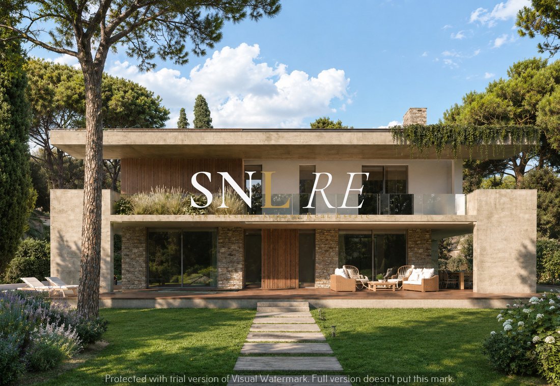 Villa in Center, Forte dei Marmi, Tuscany 2 - 18227223