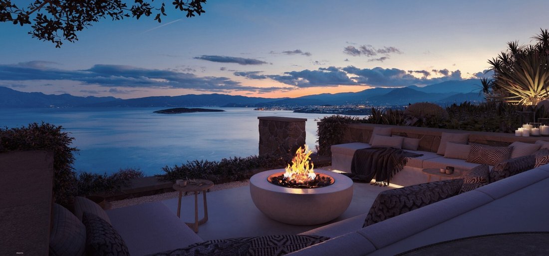 Villa in Community of Elounta, Agios Nikolaos Municipal Unit, Greece 1 - 18234799