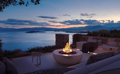 Villa en Community of Elounta, Agios Nikolaos Municipal Unit, Grecia 1