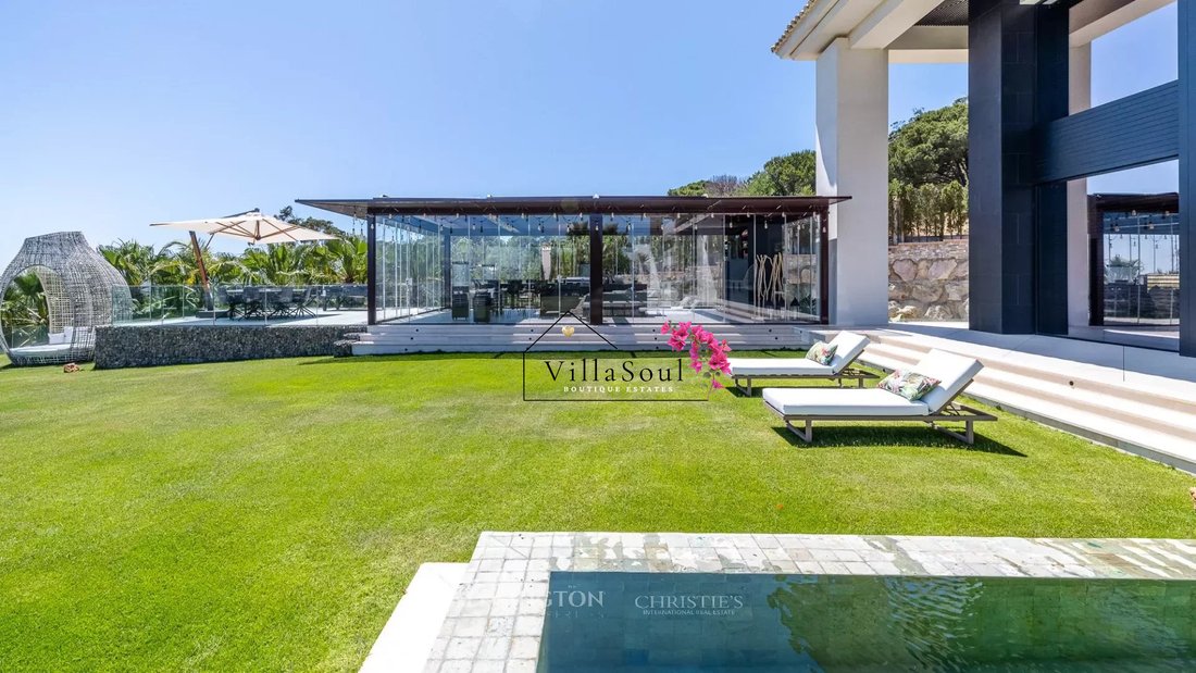 Villa in Tangier, Tangier-Tétouan-Al Hoceima, Morocco 5 - 18234436
