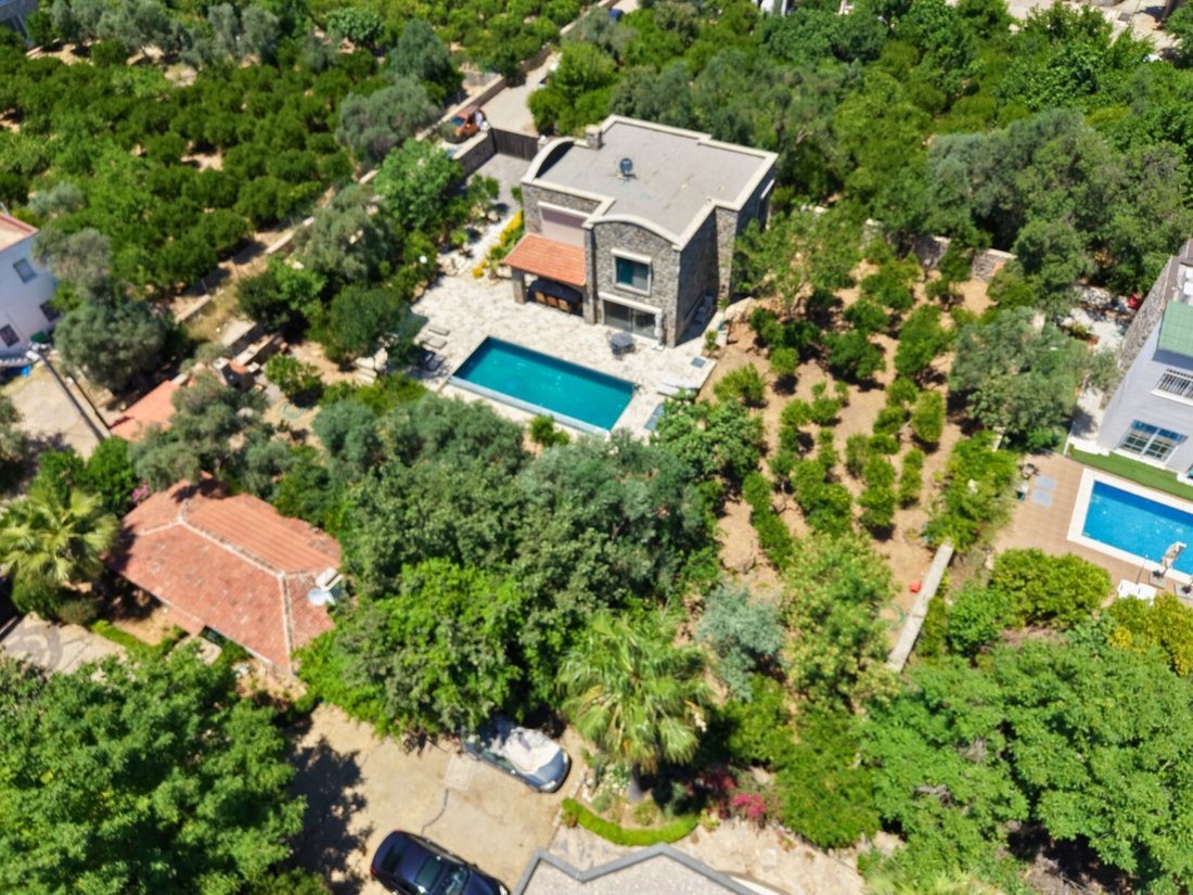 Villa in Bitez, Muğla, Turkey 2 - 18234700