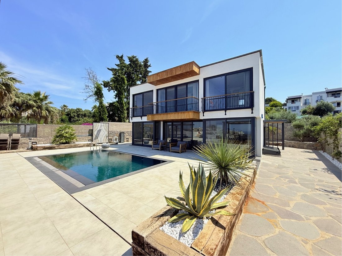 Villa in Yalıkavak, Muğla, Turkey 4 - 18234502