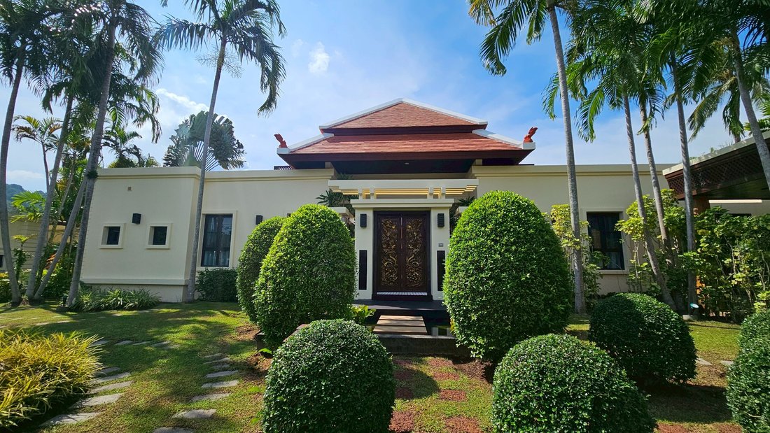Villa in Rawai, Phuket, Thailand 3 - 18234040