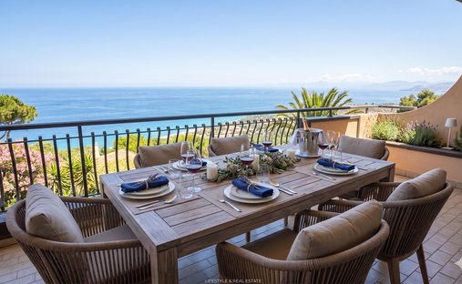 Penthouse in Zambrone, Kalabrien, Italien 1