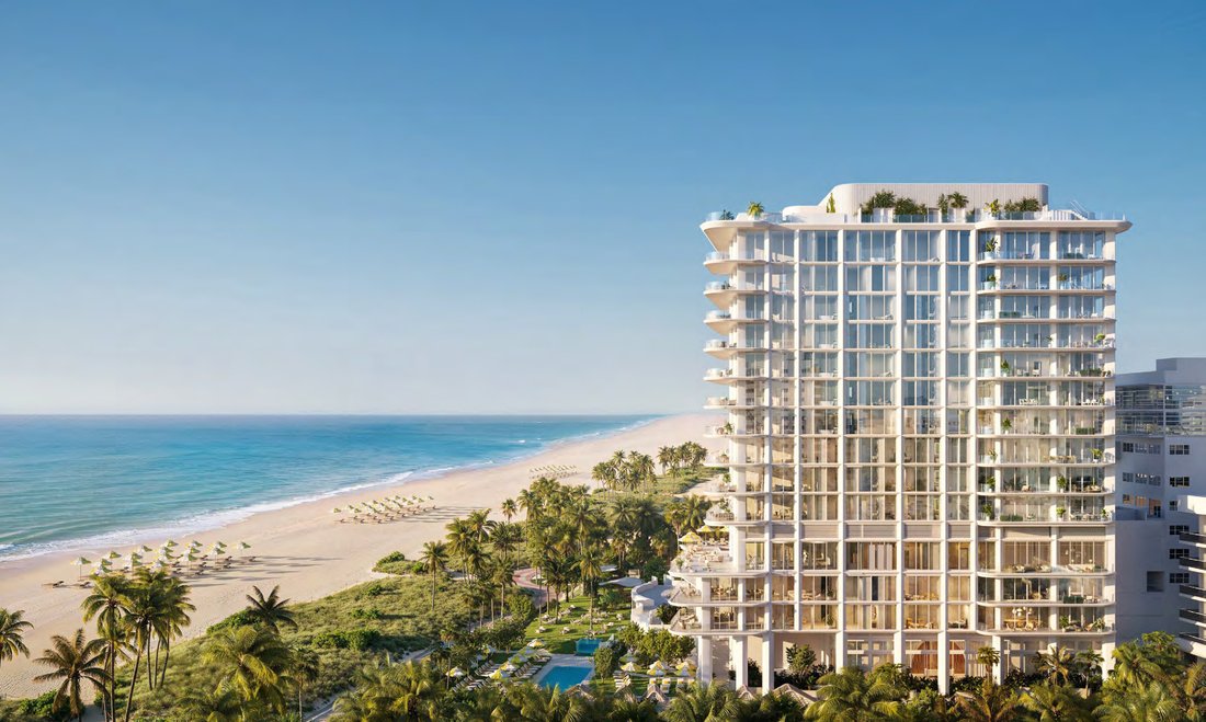 Penthouse in Miami Beach, Florida, United States 3 - 18234601