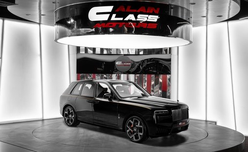 2026 Rolls-Royce Cullinan awd in Dubai, United Arab Emirates 1