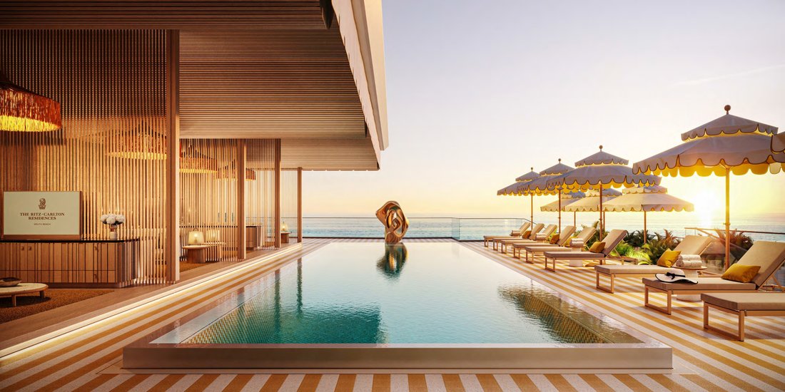 Penthouse in Miami Beach, Florida, United States 5 - 18234601