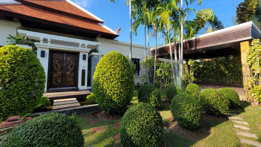 Villa in Rawai, Phuket, Thailand 4 - 18234040