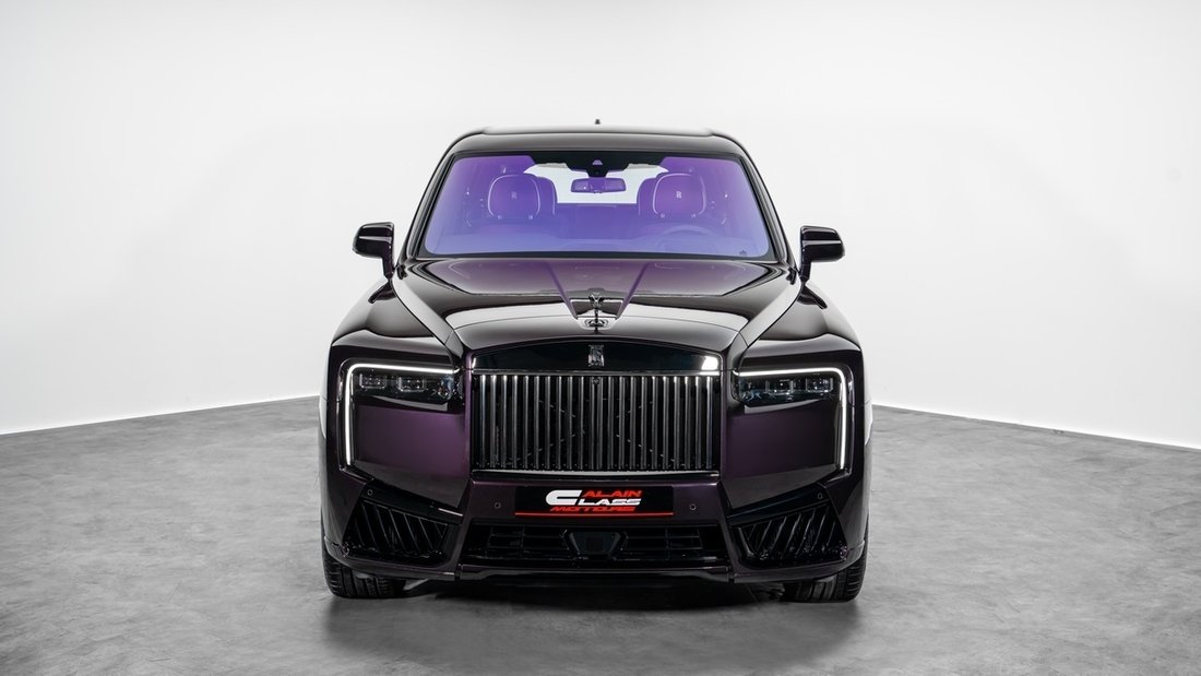 Suv in Dubai, United Arab Emirates 3 - 18231631