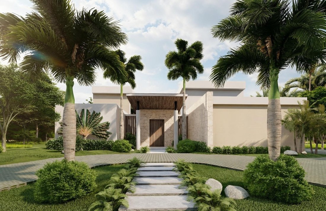 Villa in Juanillo, La Altagracia Province, Dominican Republic 4 - 18223897