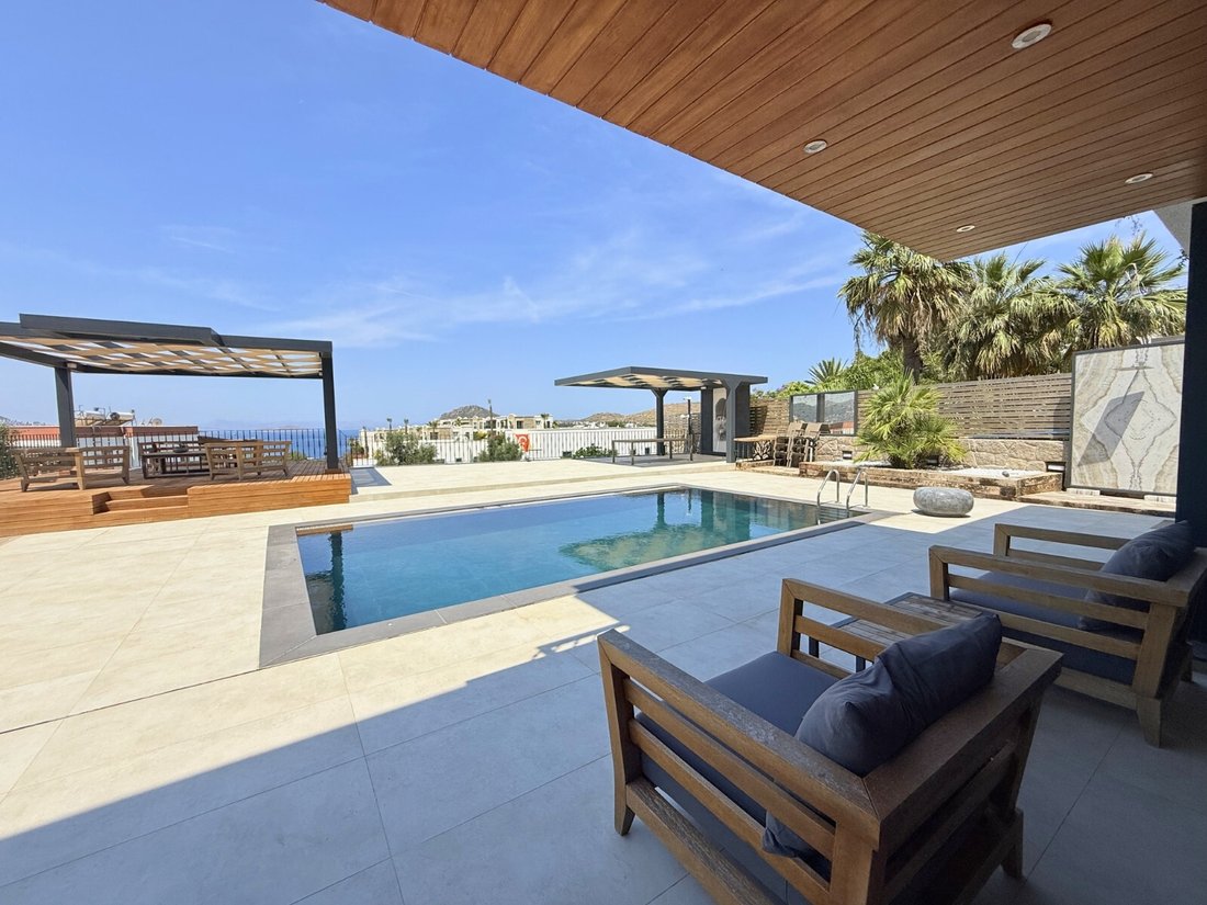 Villa in Yalıkavak, Muğla, Turkey 5 - 18234502