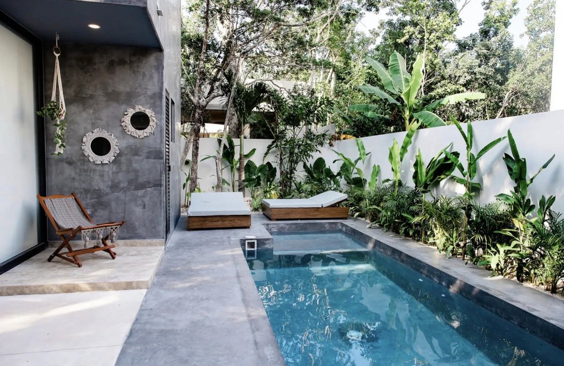 Villa a Alma Tulum Hotel, Quintana Roo, Messico 2 - 18234007