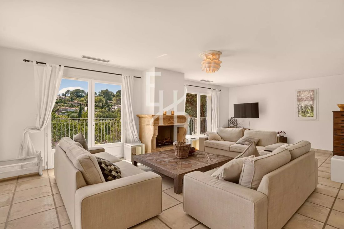 Villa in Mougins, Provence-Alpes-Côte d'Azur, France 4 - 18224110