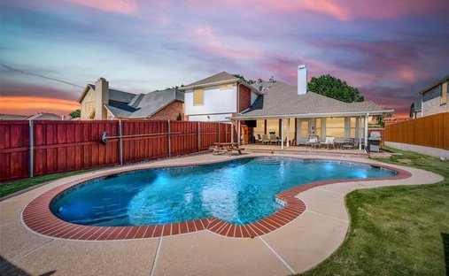 Casa a The Colony, Texas, Stati Uniti 1