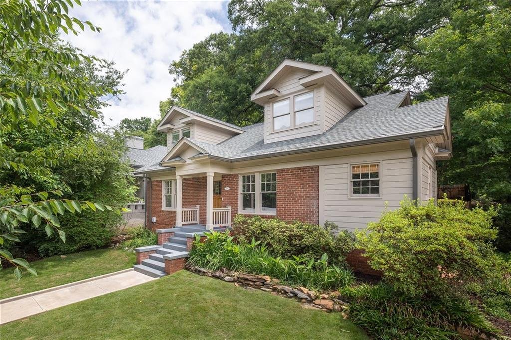 House in Decatur, Georgia, United States 2 - 18229761