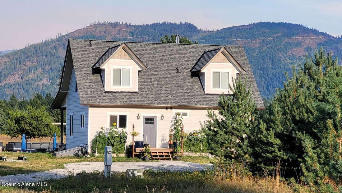 House in Naples, Idaho, United States 1 - 18215147
